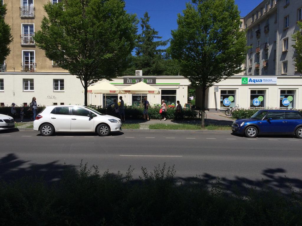Charming Apartment Gdynia Boulevard Εξωτερικό φωτογραφία