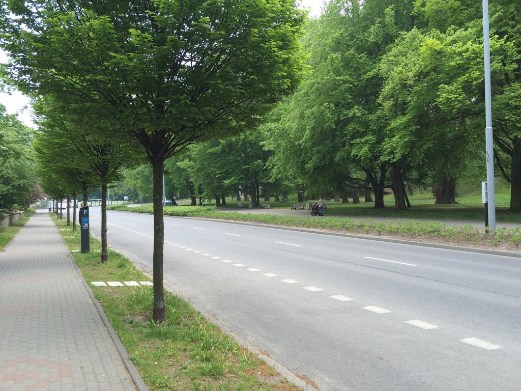 Charming Apartment Gdynia Boulevard Εξωτερικό φωτογραφία