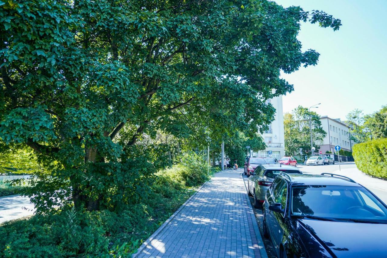 Charming Apartment Gdynia Boulevard Εξωτερικό φωτογραφία